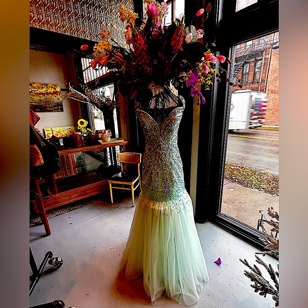 Evening Gown
